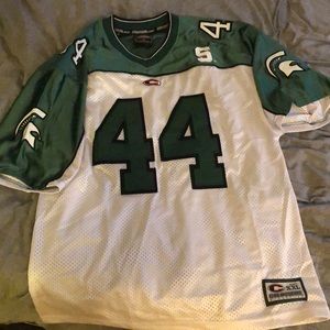 Michigan State Spartans jersey